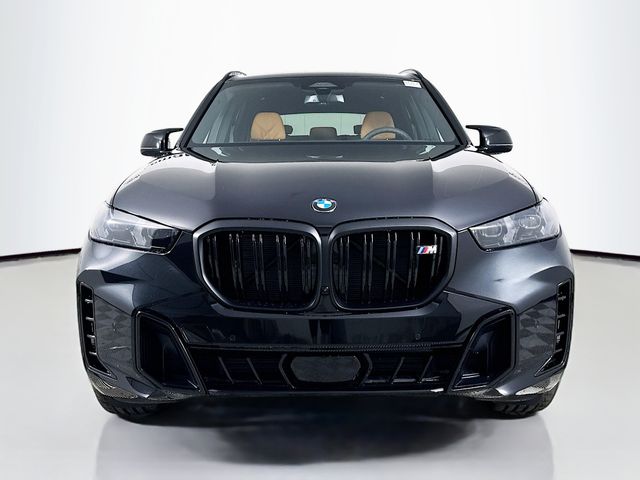 2026 Bmw X5 M60i photo 2