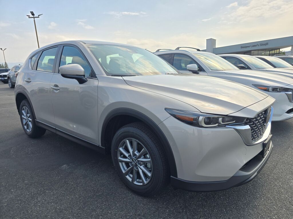 2025 Mazda CX-5 2.5 S photo 3