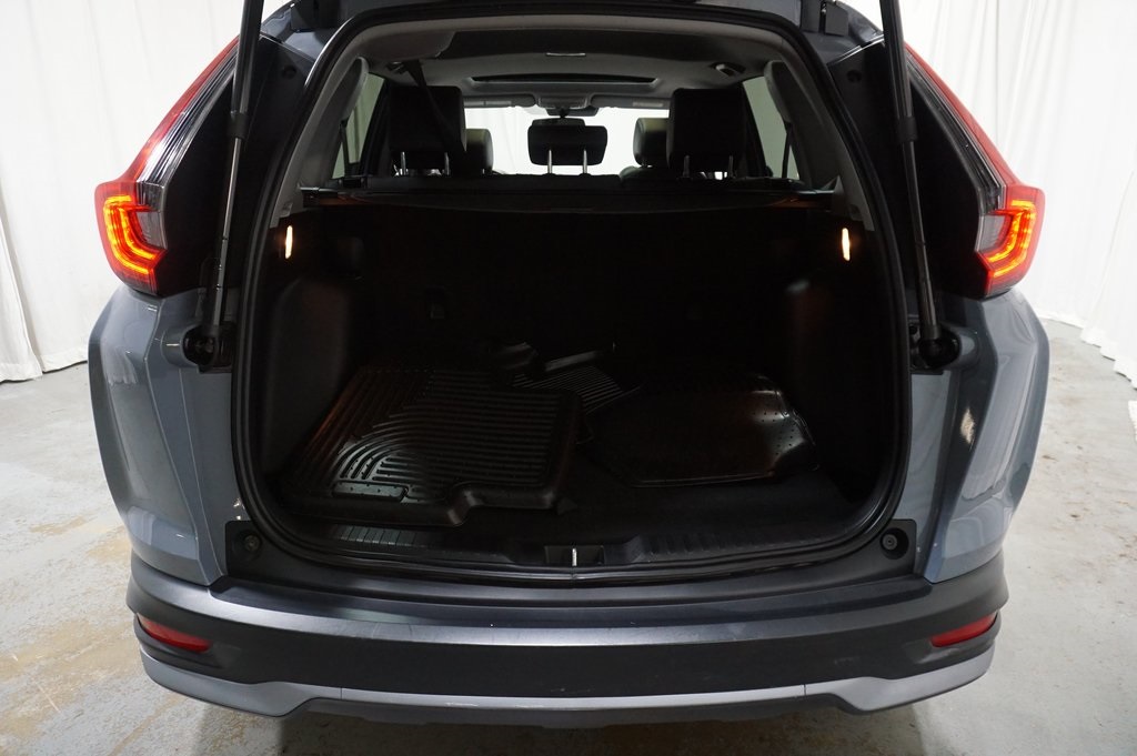 2021 Honda CR-V EX-L photo 26