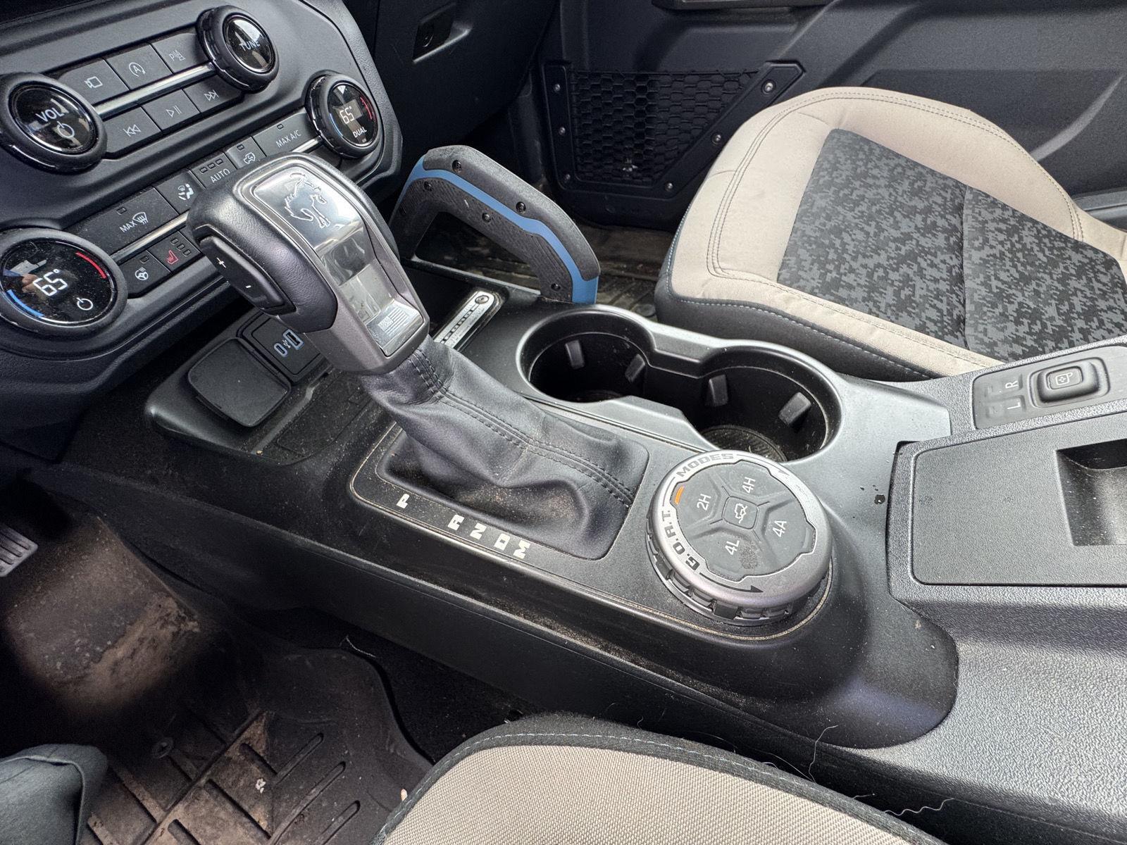 2021 Ford Bronco Wildtrak photo 19
