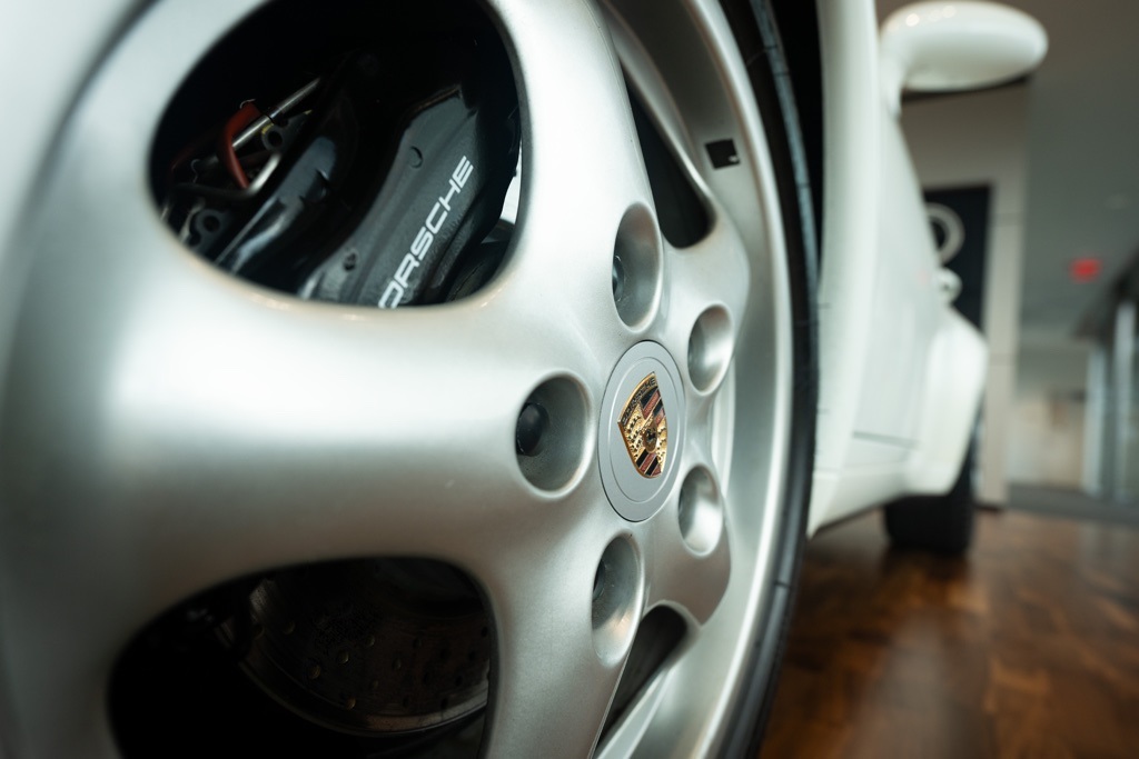 1996 Porsche 911 photo 38