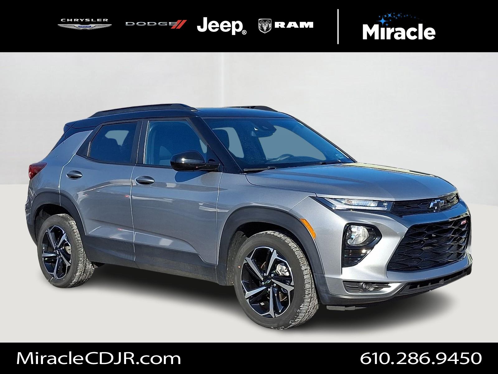 2023 Chevrolet TrailBlazer RS