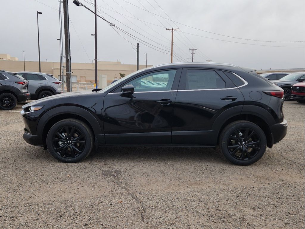 2025 Mazda CX-30 2.5 Select Sport photo 2