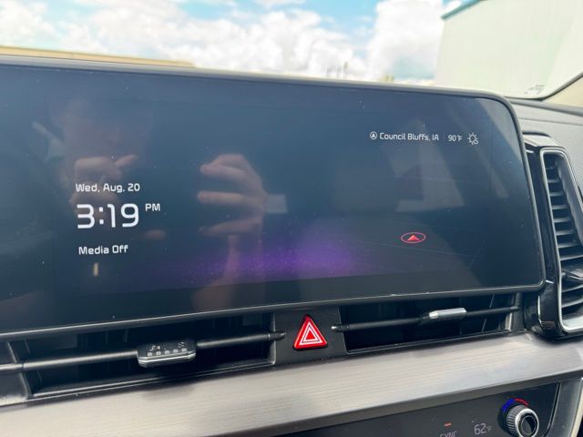 2023 Kia Sportage EX photo 25