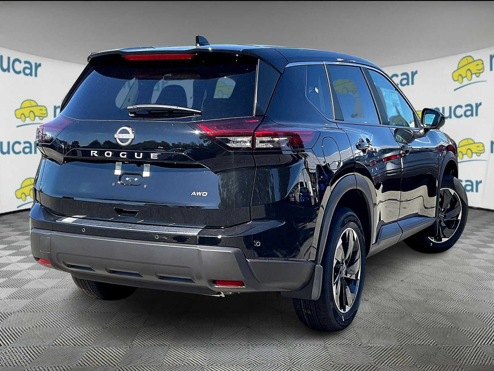 2026 Nissan Rogue SV photo 5