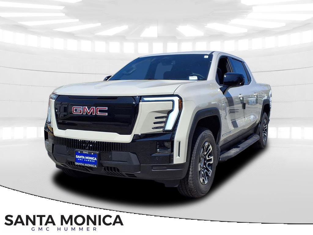 2026 GMC Sierra EV Elevation's photo