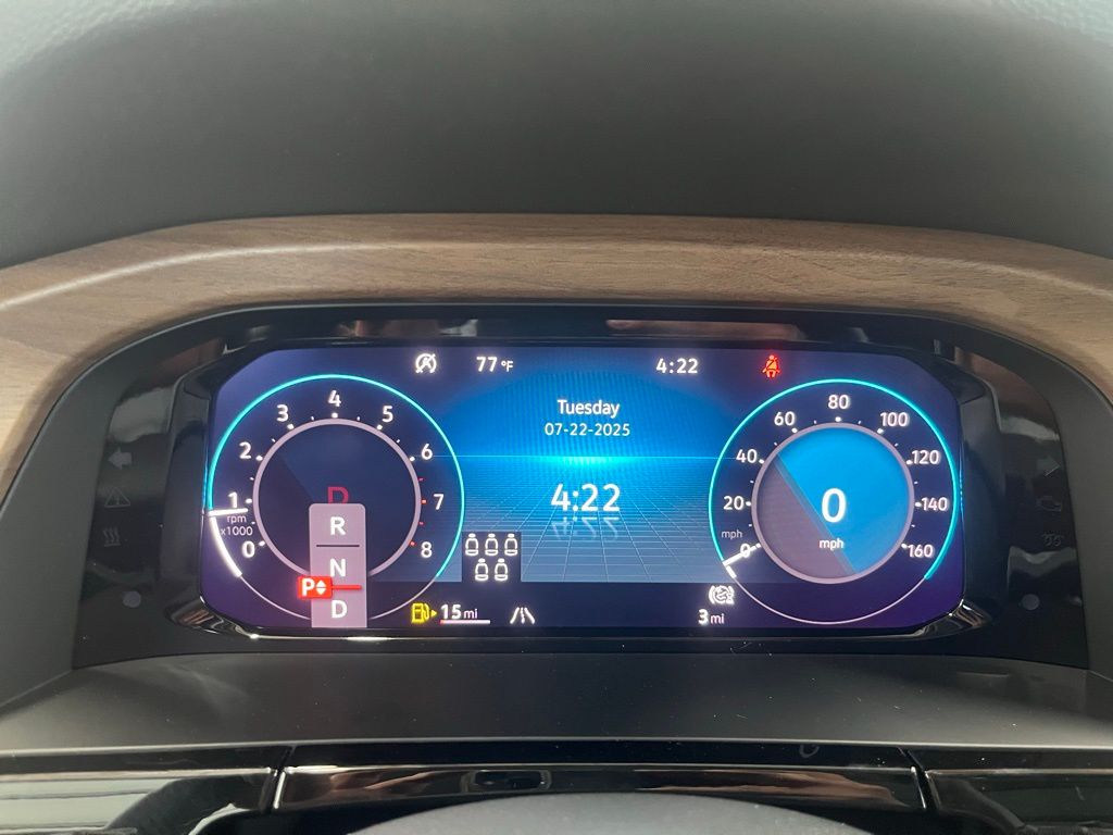 2025 Volkswagen Atlas SE Technology photo 20