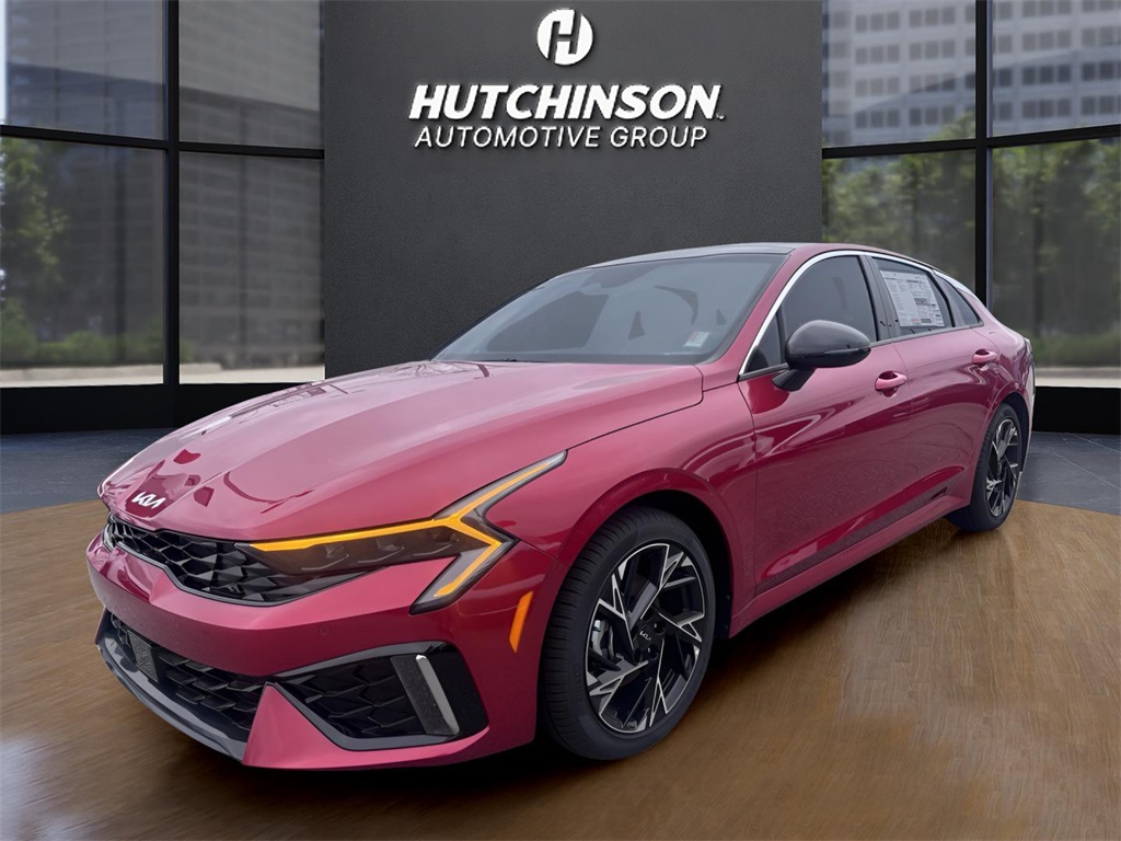 2025 Kia K5 GT-Line photo 3
