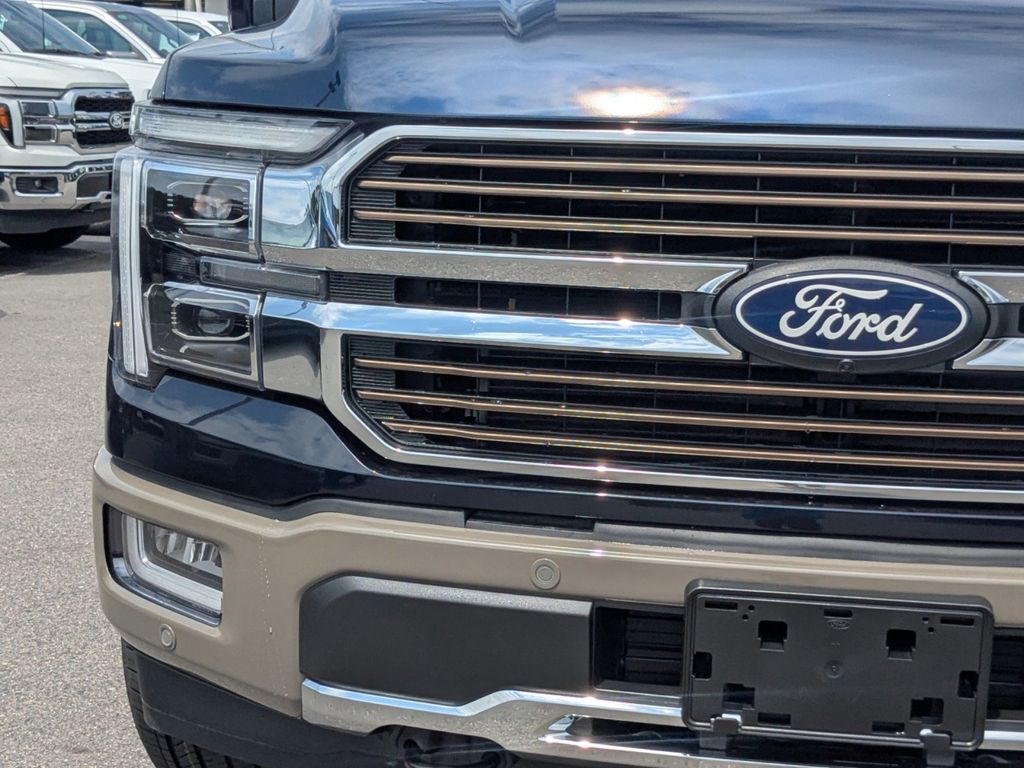 2025 Ford F-150 King Ranch photo 9