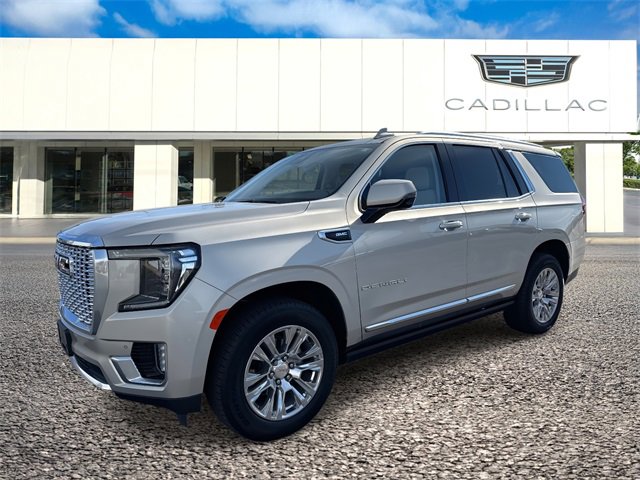 2023 GMC Yukon Denali's photo