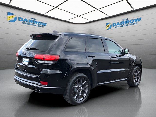 2019 Jeep Grand Cherokee Limited X photo 4