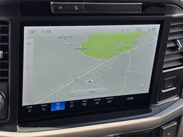 2025 Ford F-150 XLT photo 4