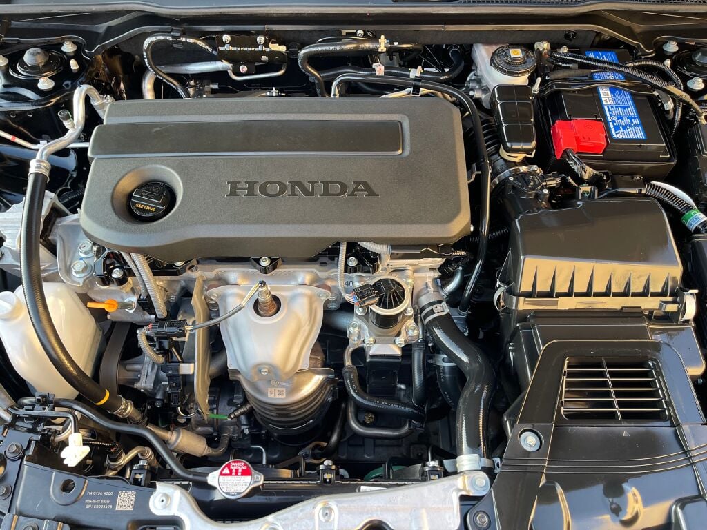 2025 Honda Civic Sport photo 21