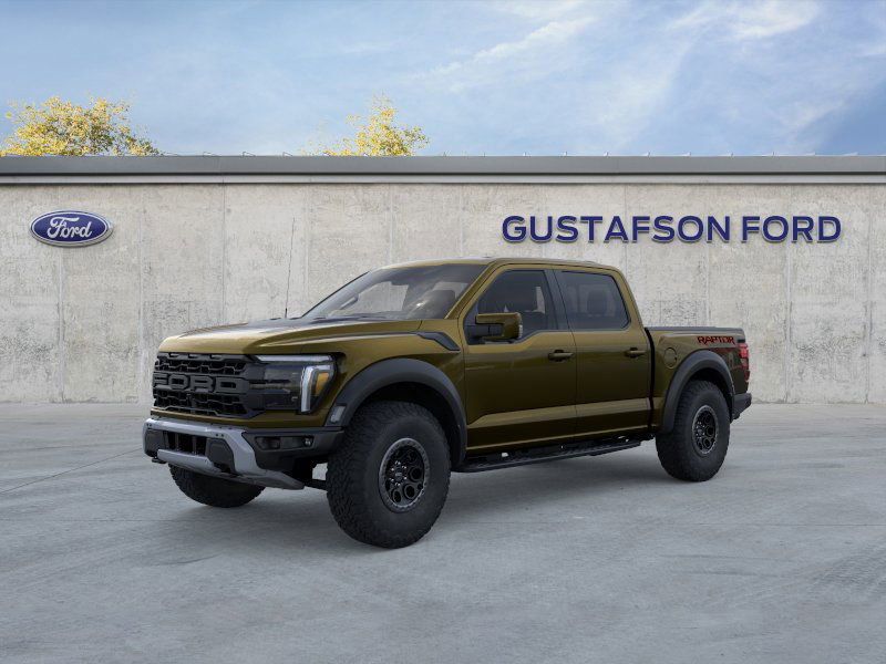 2025 Ford F-150 Raptor's photo