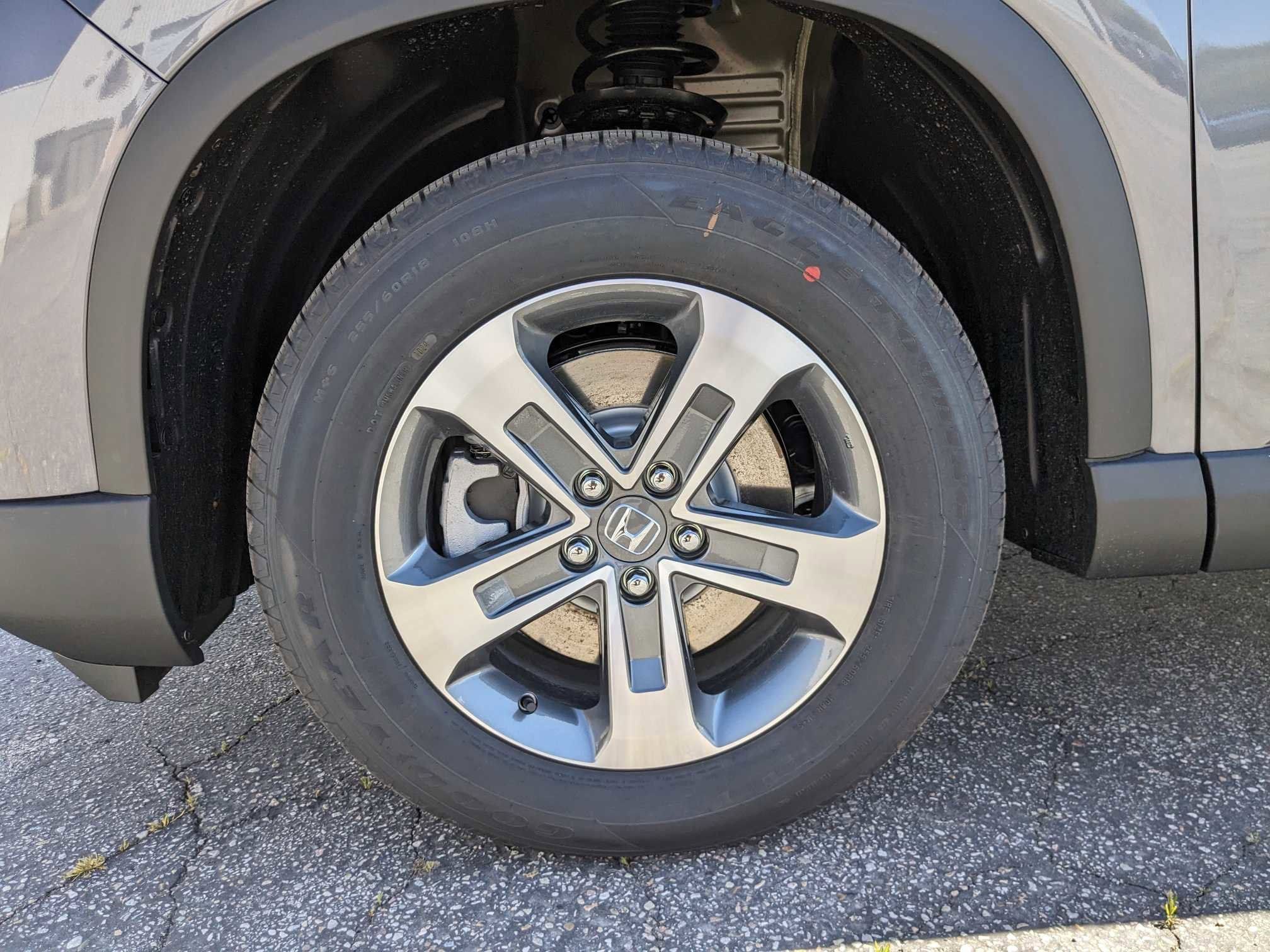 2025 Honda Pilot EX-L photo 8