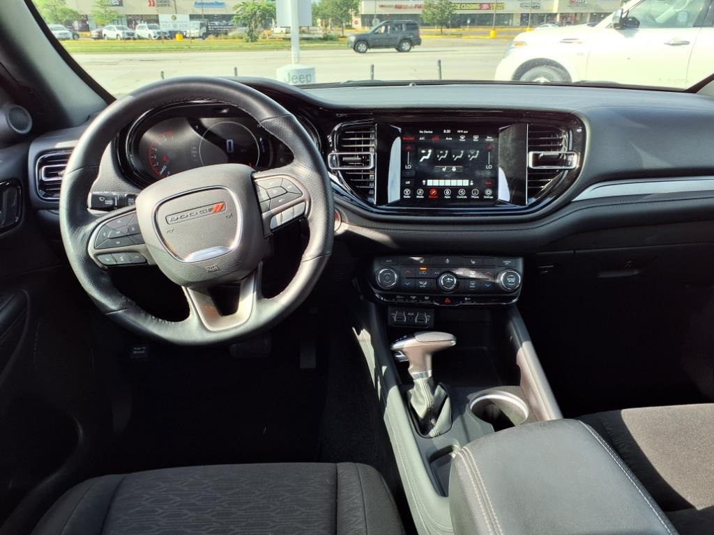 2024 Dodge Durango SXT photo 8