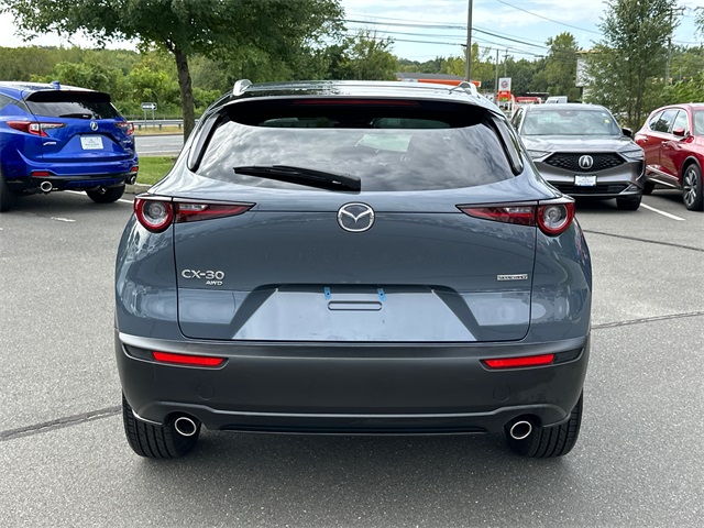 2024 Mazda CX-30 2.5 S Carbon photo 3