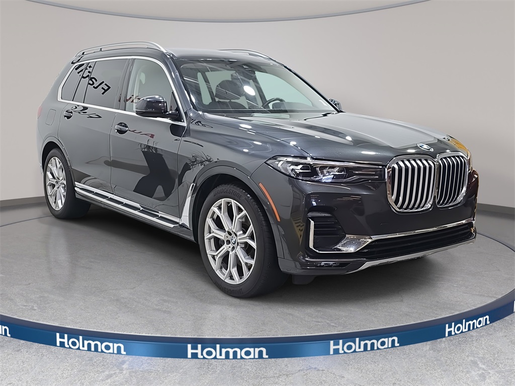 2022 Bmw X7 xDrive40i photo 3