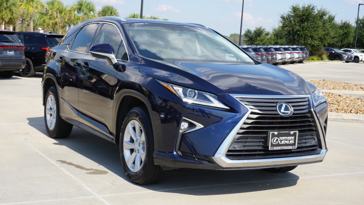 2016 Lexus RX 350 photo 3