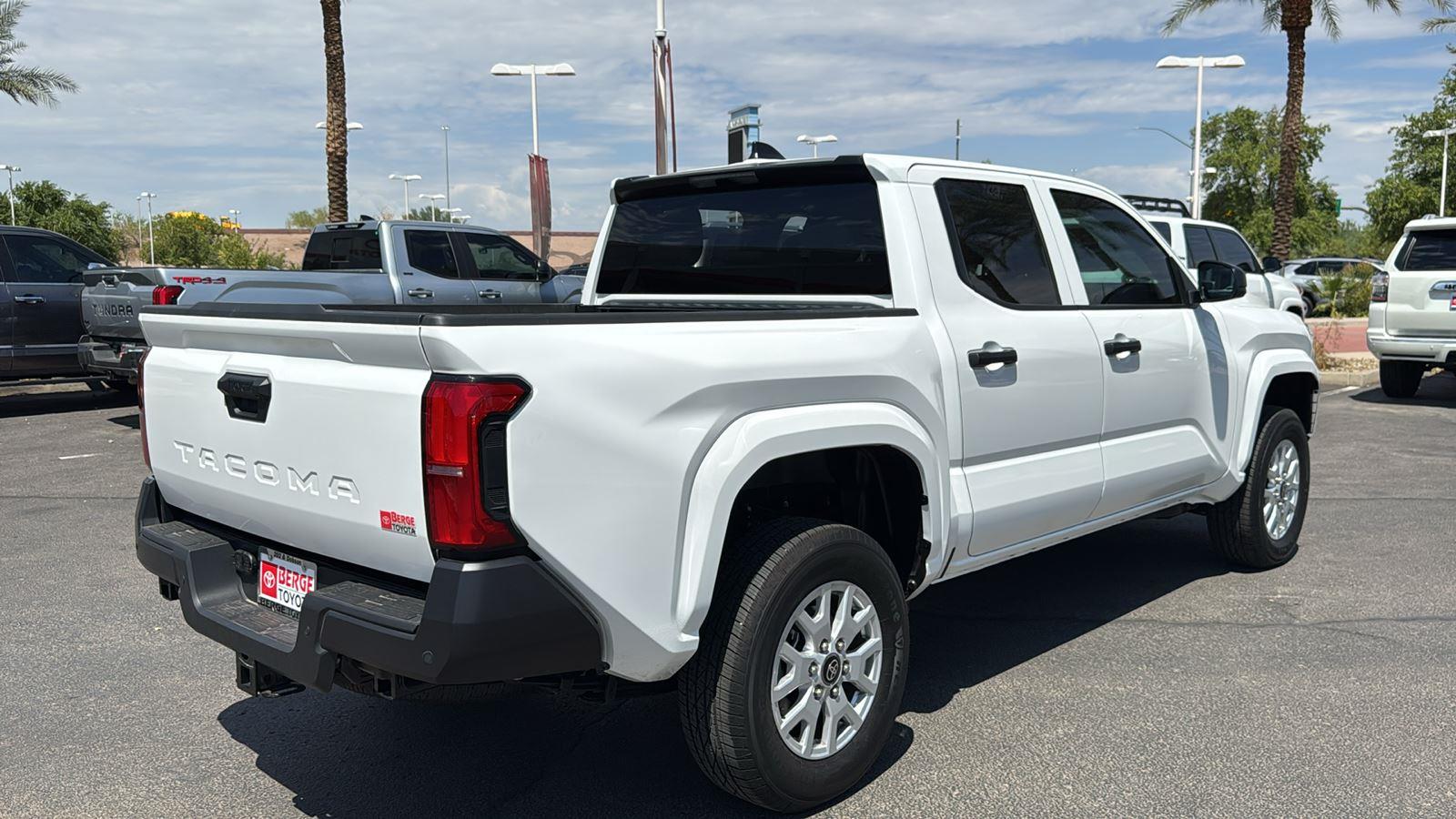 2025 Toyota Tacoma SR photo 7