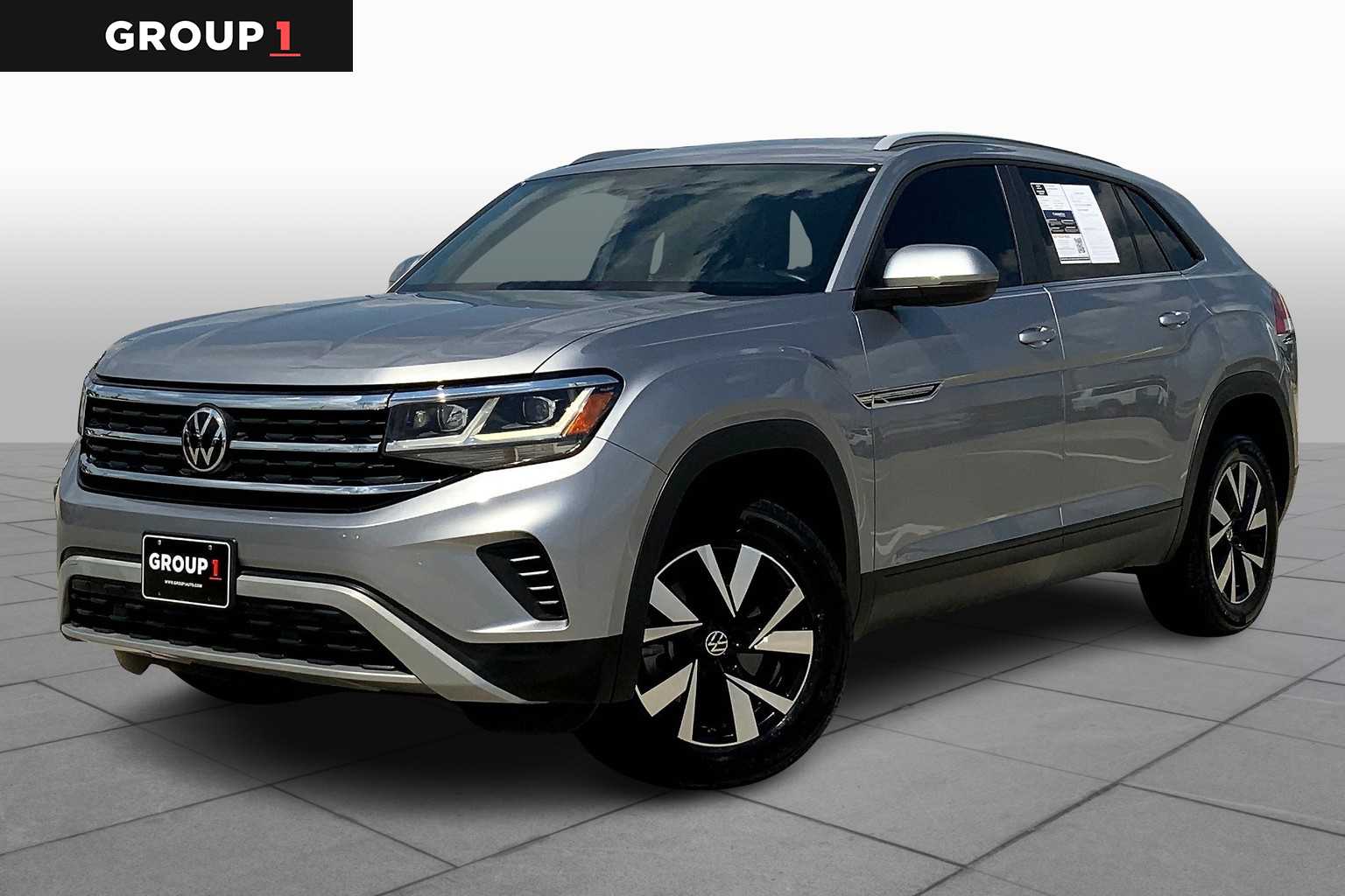 2022 Volkswagen Atlas Cross Sport