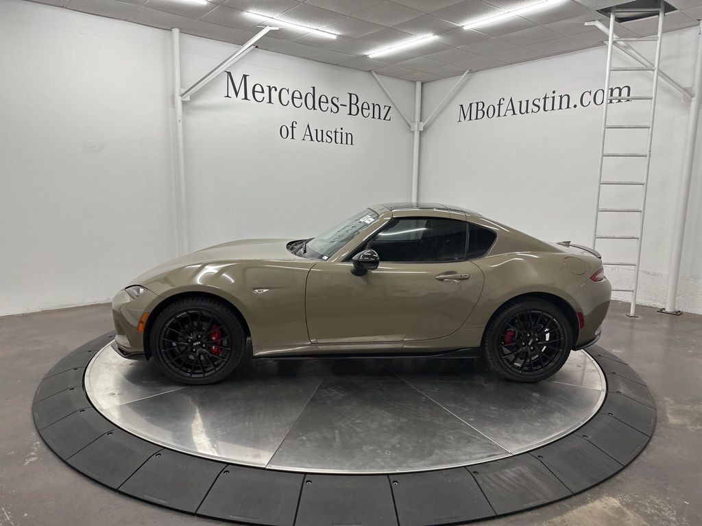 2024 Mazda MX-5 Miata Miata RF photo 4