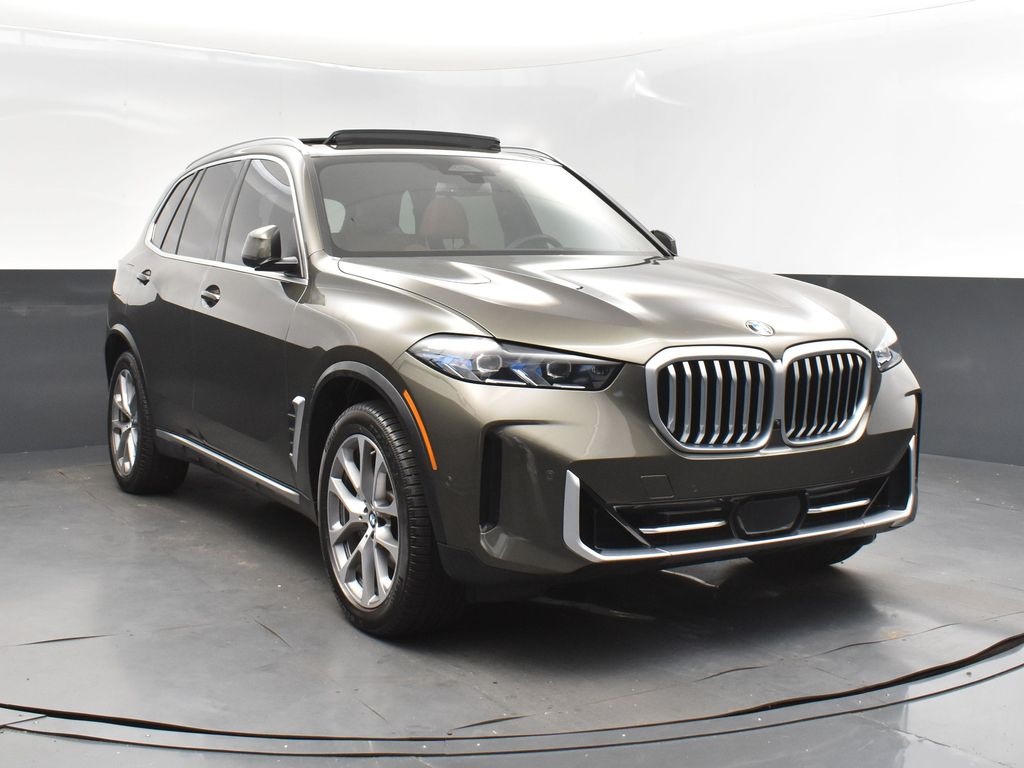 2024 Bmw X5 xDrive40i photo 9