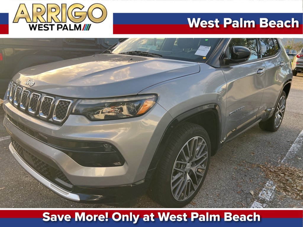 2023 Jeep Compass Limited