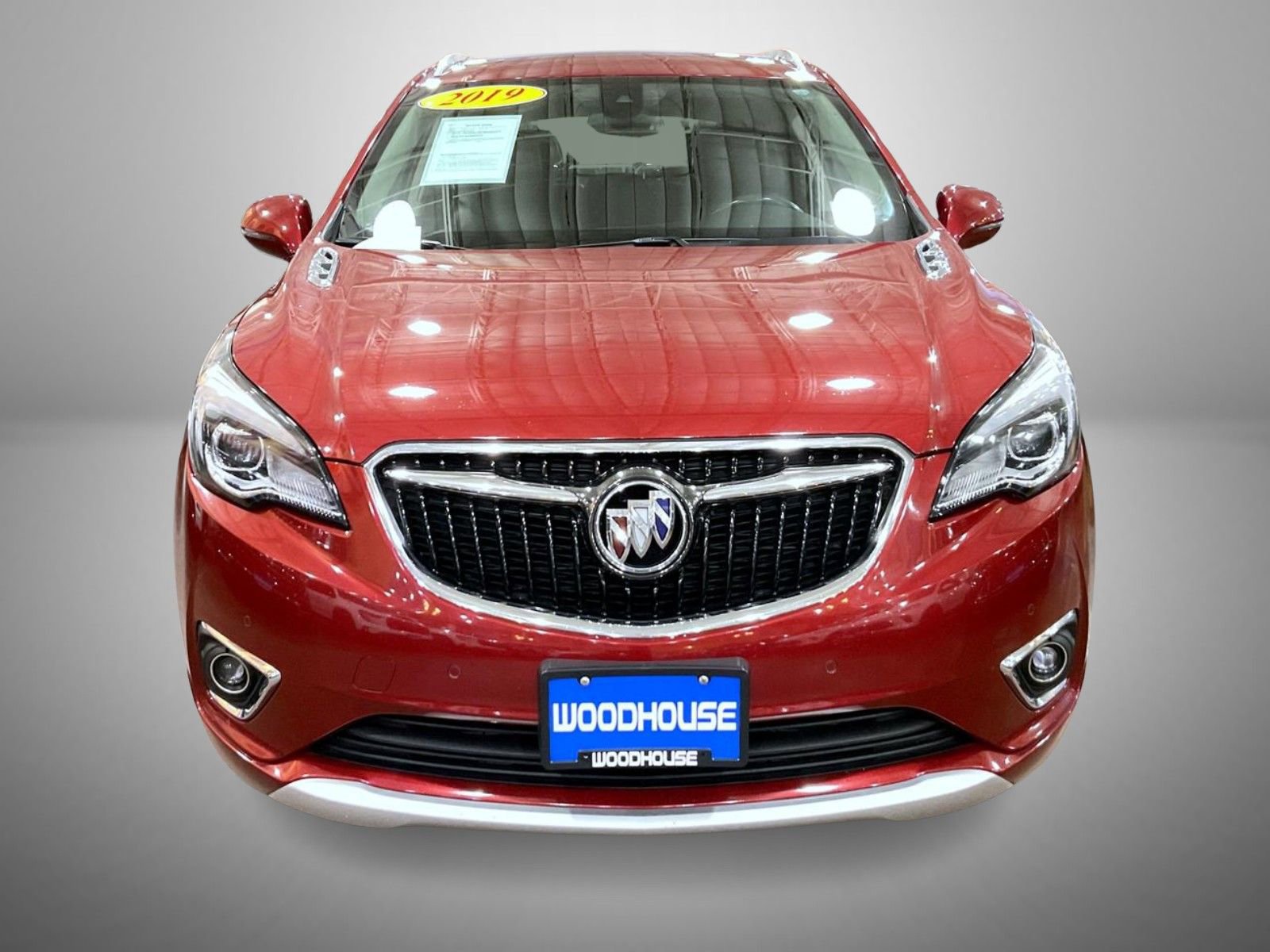2019 Buick Envision Premium photo 2
