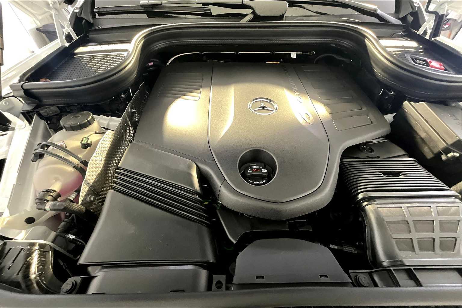 2026 Mercedes Benz GLE 450 4MATIC photo 10