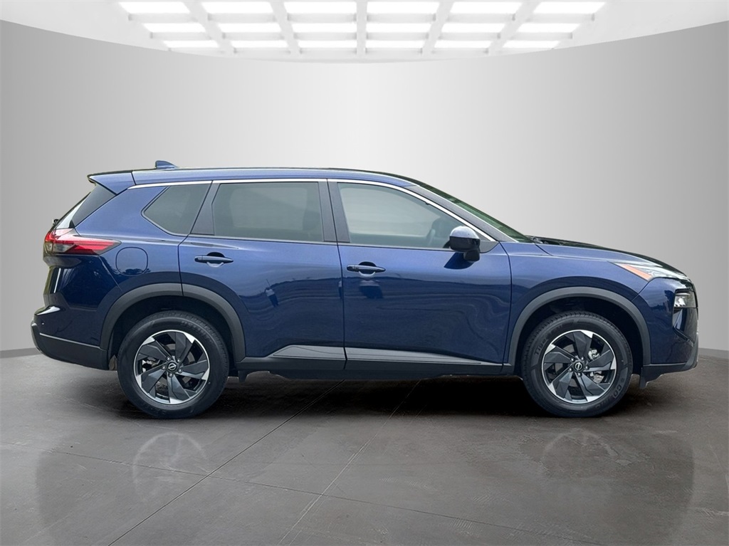 2024 Nissan Rogue SV photo 7