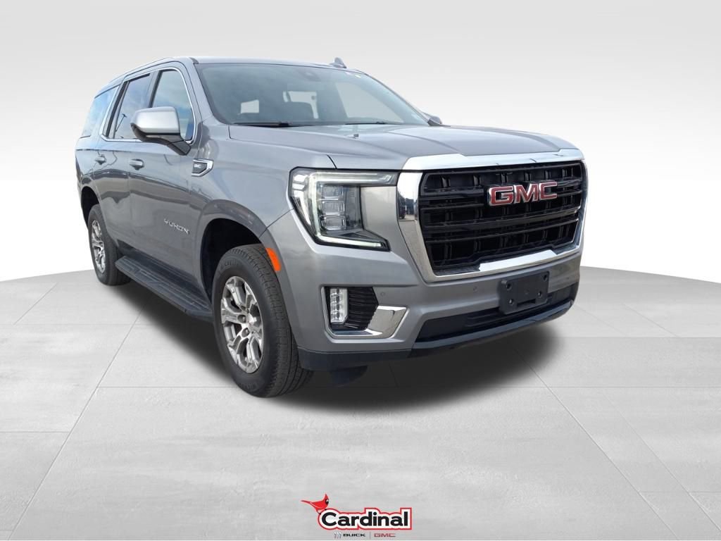 2021 GMC Yukon SLE's photo