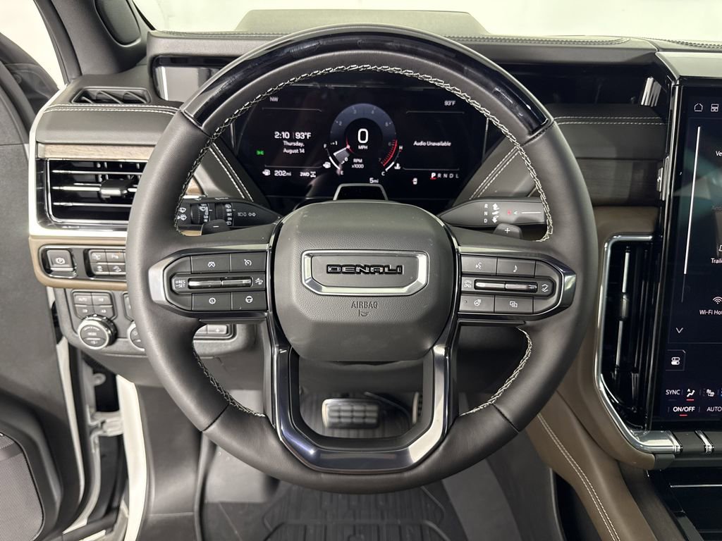 2025 Gmc Yukon Denali Ultimate photo 22
