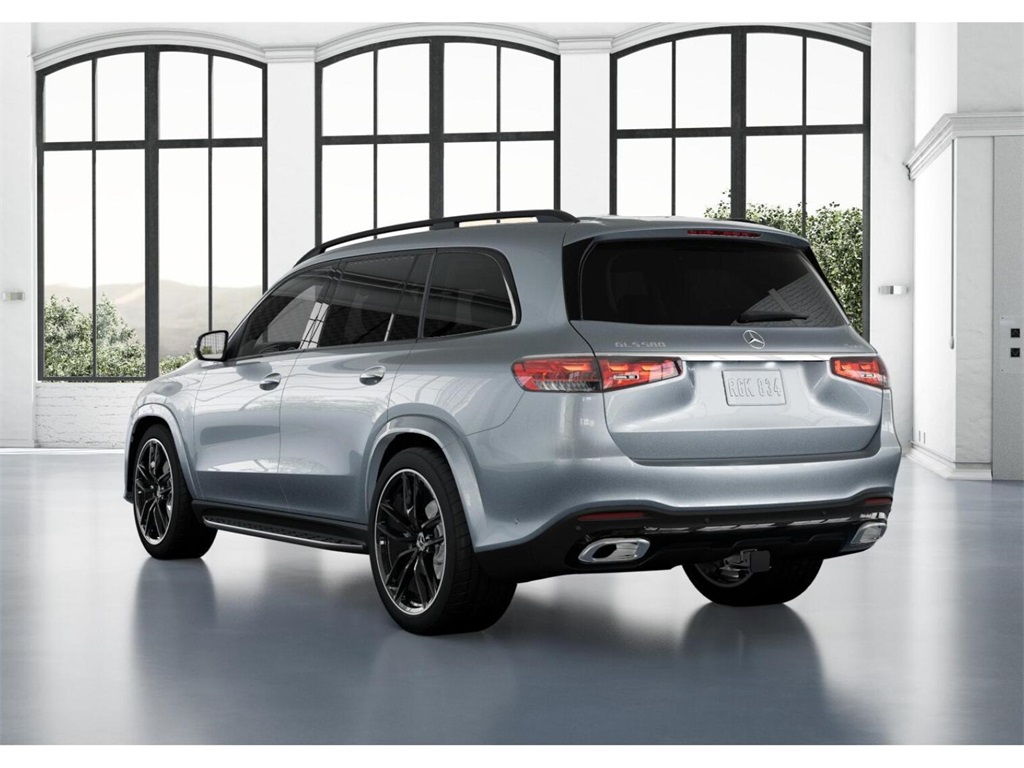 2025 Mercedes Benz GLS 580 4MATIC photo 27