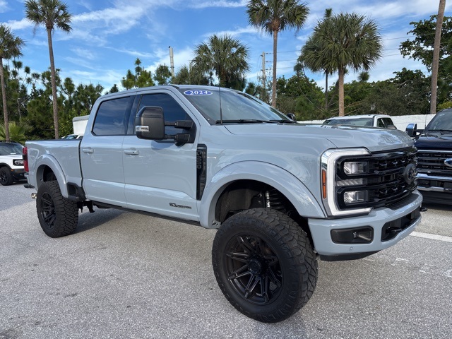 2024 Ford F-250 Super Duty Lariat's photo