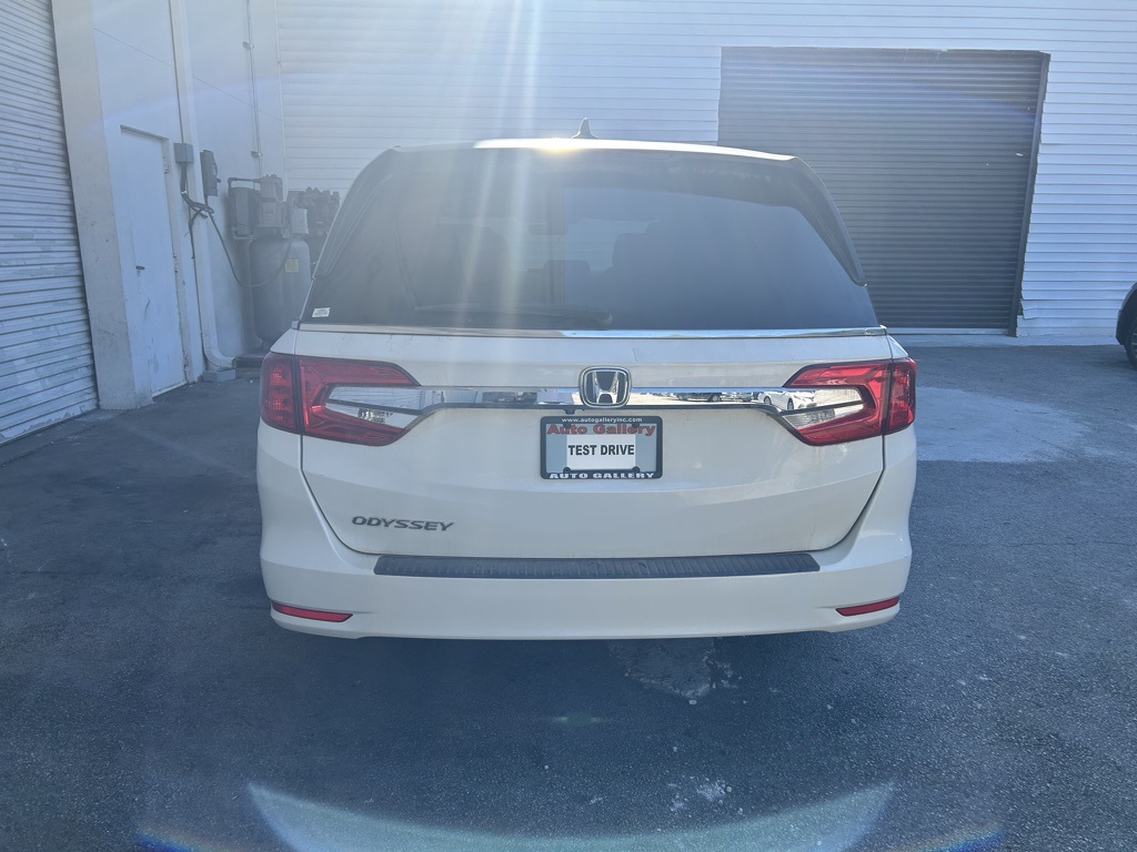 2020 Honda Odyssey EX-L photo 3