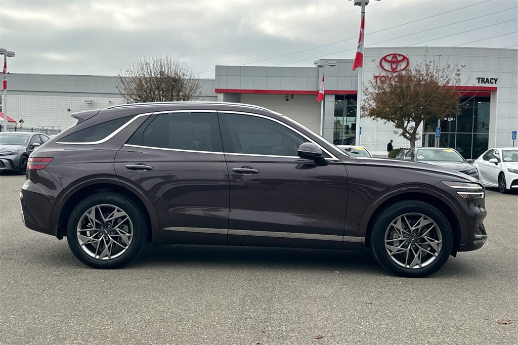 2023 Genesis GV70 Select Advanced 2.5T Sport Prestige photo 3