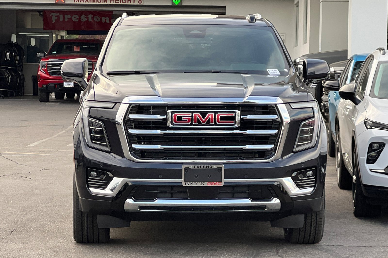 2026 Gmc Yukon XL photo 3