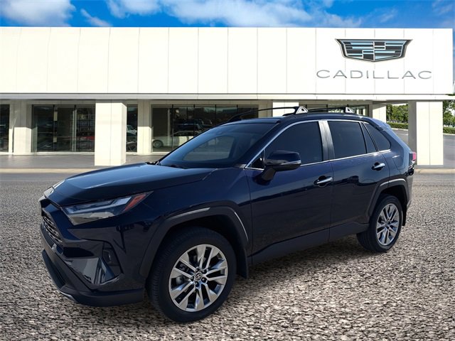 2024 Toyota RAV4 Limited's photo