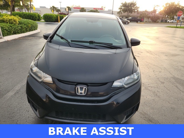 2015 Honda Fit LX photo 2