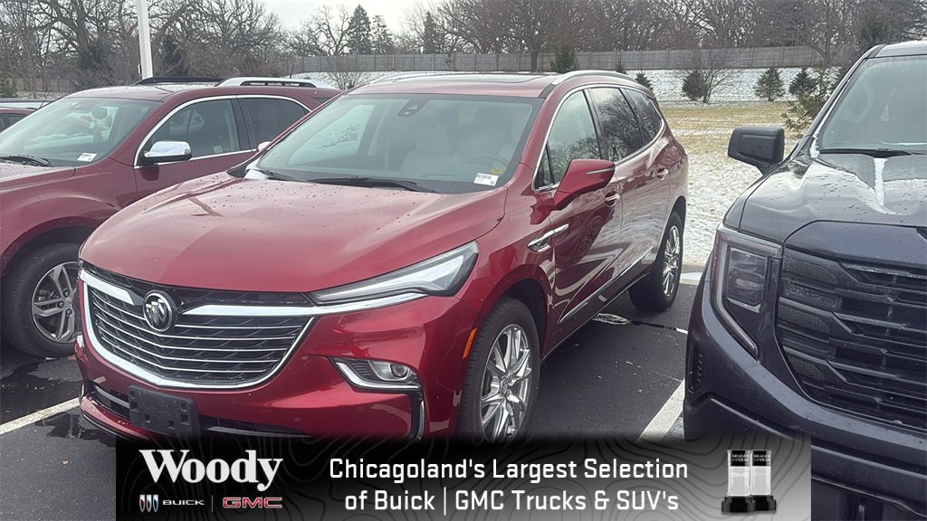 2023 Buick Enclave Premium's photo