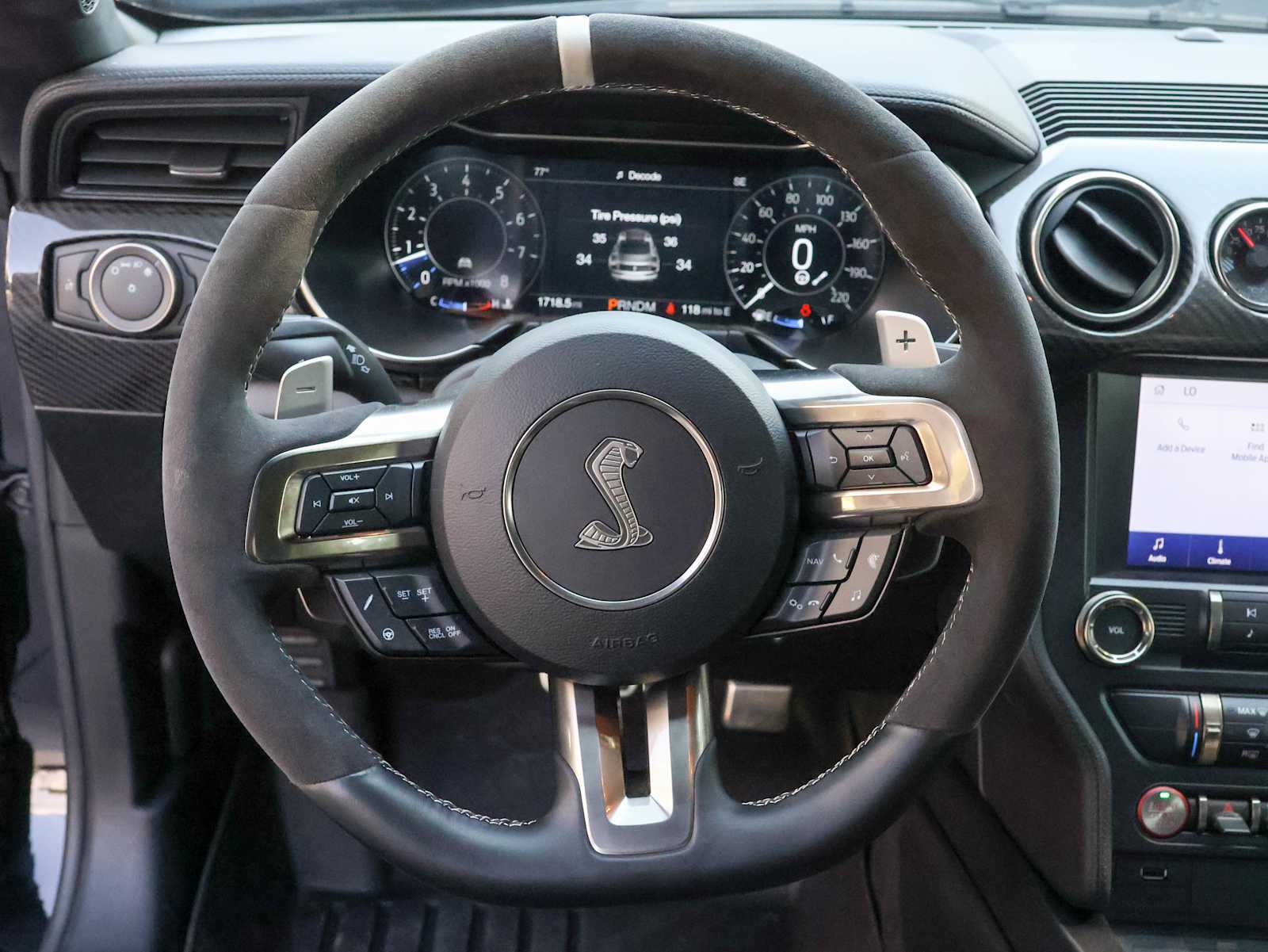2022 Ford Mustang Shelby GT500 photo 15