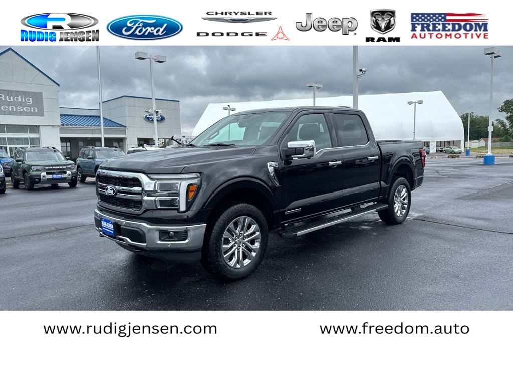 2025 Ford F-150 Lariat's photo