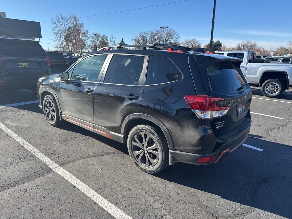 2024 Subaru Forester Sport photo 4