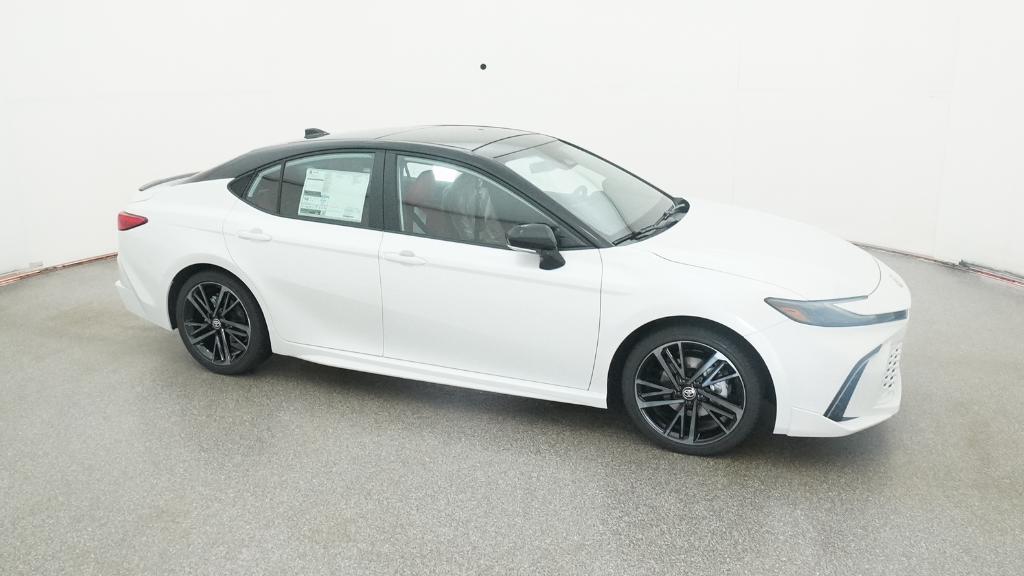 2026 Toyota Camry XSE photo 27