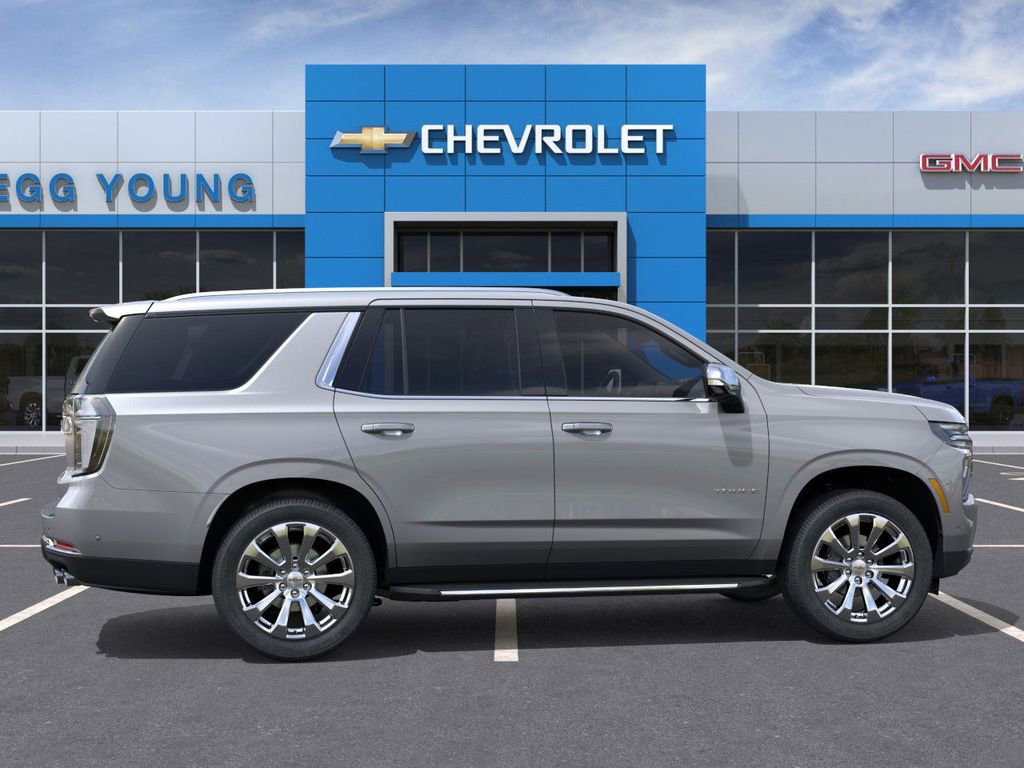 2025 Chevrolet Tahoe Premier photo 4