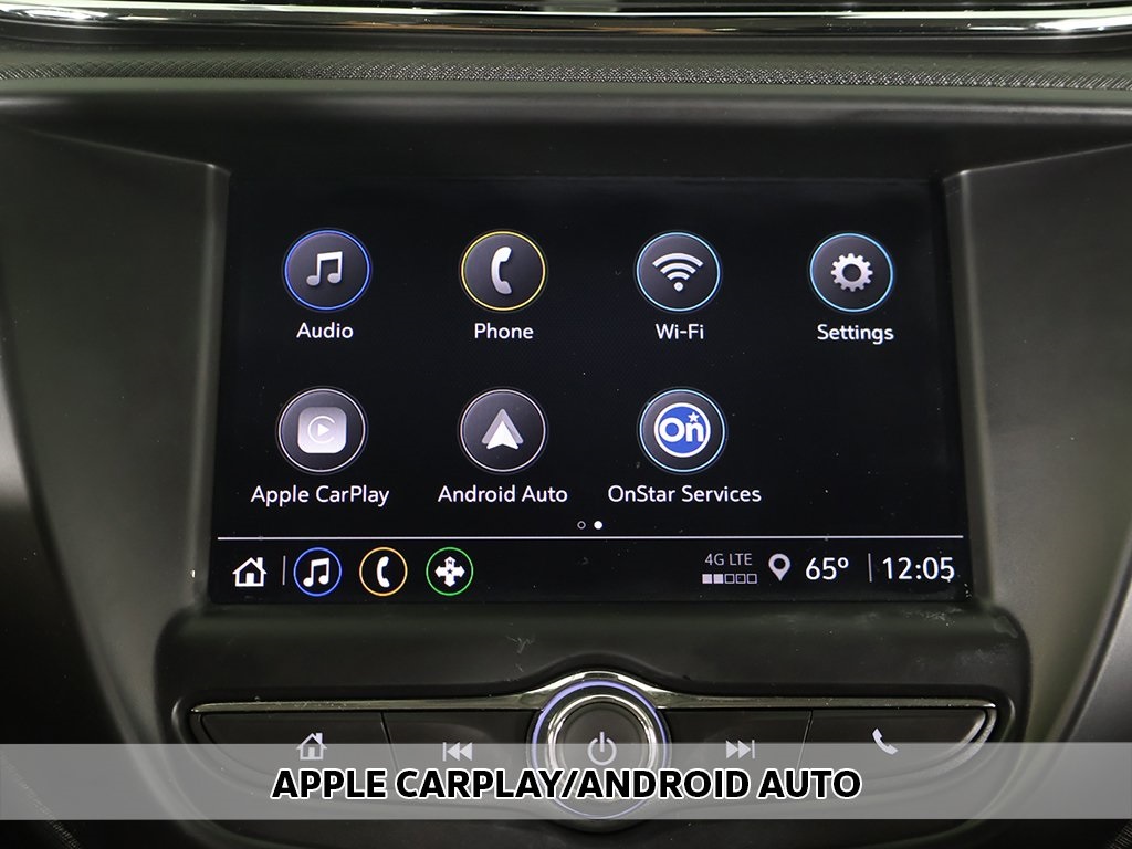 2023 Chevrolet Trailblazer LS photo 4