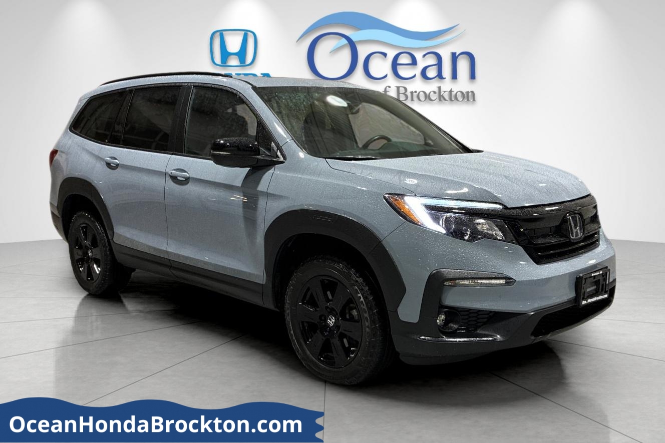 2022 Honda Pilot TrailSport's photo