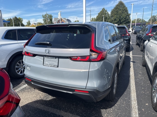 2026 Honda CR-V EX photo 7