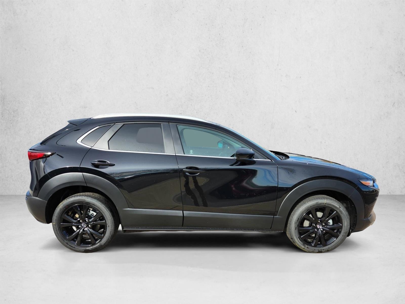 2024 Mazda CX-30 2.5 Select Sport photo 4